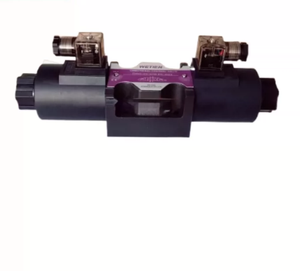 โซลินอยด์วาล์ว WETIEN รุ่น DSG-02-3C4-DC24V นำเข้าพร้อมบรรจุภัณฑ์เดิม ใหม่เอี่ยมและเป็นของแท้ - Product Image 4