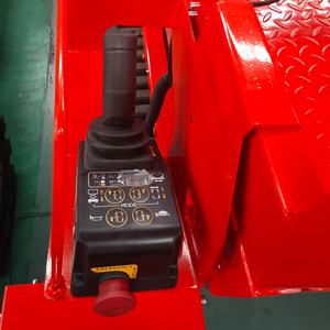 Plataforma de Trabajo Elevadora de Tijera Hidráulica Motorizada de 8m de Baja Altura - Product Image 5