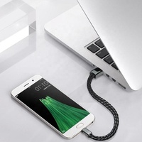 Câble de chargeur de bracelet USB Type C 2A Câble de charge de téléphone portable USB pour Iphone 11 12 13 14 Pro Max pour Android