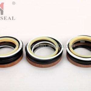 Kit de Juntas Tóricas para Excavadora, Sello de Aceite para Cilindro Hidráulico PC210-6 PC228US-1, Kit de Sellado para Cilindro de Brazo 707-99-46600 - Product Image 4