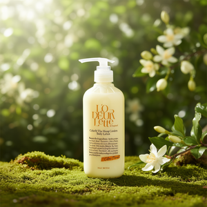 L'ODEURLETTE Colorfit Ylang Garden Lotion pour le corps 500ml Formule K Beauty Soin quotidien de la peau Tous types de peau - Product Image 3