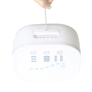 Produk Baru Mesin Drainase Limfatik Pressotherapy Pijat Sepatu Terapi Kompresi Kaki Peralatan Fisioterapi - Product Image 5