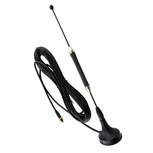 5dBi 고이득 안테나용 4G 마그네틱 베이스 3M 케이블 수직 700-2700MHz GSM 신호 부스터 흡입 컵 커넥터 - Product Image 1