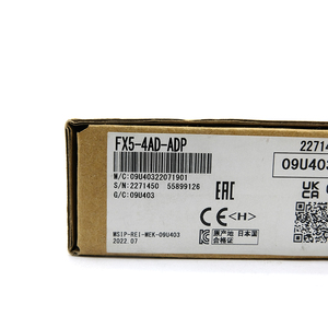 ใหม่มิตซูบิชิ FX5-4AD-ADP PLC โปรแกรมคอนโทรลเลอร์โมดูลพลาสติก 100% ของแท้ในสต็อกคอนโทรลเลอร์ลอจิกแบบตั้งโปรแกรมได้ - Product Image 5