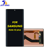 Écran LCD de téléphone portable d'origine pour Samsung Note 10 Plus, écran LCD pour Samsung Note 10 Plus, écran pour Samsung Note 10 Plus