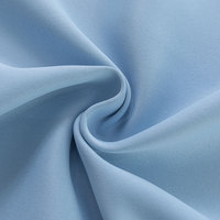 Tela de Cortina Decorativa 100% Poliéster, Tela Suave para Cortinas de Sala de Estar y Dormitorio, Venta al Por Mayor