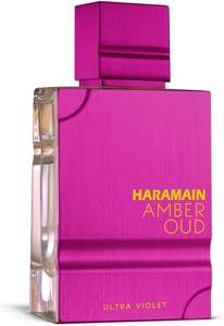 Al Haramain Amber Oud <span class=keywords><strong>Ultra</strong></span> <span class=keywords><strong>Violet</strong></span> - <span class=keywords><strong>Perfume</strong></span> Árabe para Mujer - Spray EDP de 2 oz - Product Image 3