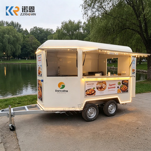 Remolque de Comida para Pizza, Carrito de Panadería, Caravana de Comida, Carrito de <span class=keywords><strong>Bar</strong></span> Móvil, Carrito de Comida y Aperitivos Móvil, Remolque <span class=keywords><strong>Bar</strong></span>, Quiosco de Café - Product Image 3
