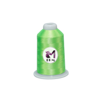 Vente de fil à broder en soie de haute qualité 120D/2 125G 100% rayonne