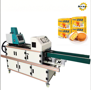 Machine de scellage électrique à colle thermofusible CB-110S pour l'emballage de cartons de produits alimentaires, de boulangerie et de produits chimiques - Product Image 1