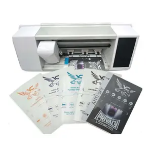 เครื่องตัดฟิล์มป้องกันหน้าจอมือถือฟิล์ม TPU ใสขนาด <span class=keywords><strong>A4</strong></span>นกอินทรีสำหรับ iPhone Samsung <span class=keywords><strong>OPPO</strong></span> VIVO Mi Motorola - Product Image 1