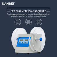 NANBEI INSTRUMENTS Laboratory Speed and Count Constant Tablet Friability Tester