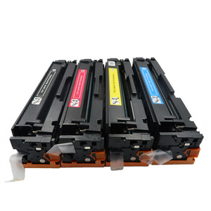 Cartuccia Toner Compatibile <span class=keywords><strong>per</strong></span> Stampante <span class=keywords><strong>Laser</strong></span> a Colori M479fdw/M454dn W2030A/415A, Tamburo a Colori con Resa di 2400 Pagine - Product Image 3
