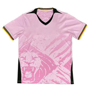 カメルーン代表ユニフォーム 2025-2026 サッカーシャツ サッカーユニフォーム カミセタス・デ・フットボ カメルーン代表ユニフォーム - Product Image 5