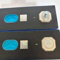 Sel Baterai Penyimpanan Isi Ulang Prismatic LFP Cell EV E 3.2V 324Ah untuk Caravan RV & Peralatan Tenaga Industri