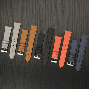 <span class=keywords><strong>Cinturino</strong></span> per Orologio in Pelle <span class=keywords><strong>Saffiano</strong></span> 18mm 20mm 22mm a Sgancio Rapido, <span class=keywords><strong>Cinturino</strong></span> in Vera Pelle di Vacchetta - Product Image 5