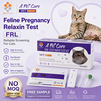 Kit de Prueba Rápida de Micoplasma Haemofelis FMP Ag para Gatos con Alta Precisión, Muestra Gratuita y Envío Rápido