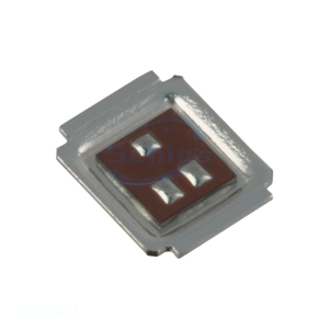 Transistors IRF6607 DIRECTFET MT Components Electronic Manufacturer Channel - Product Image 1
