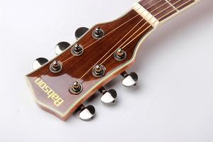 Chitarre Acustiche Elettriche Silenziose Professionali da 36 Pollici con Pickup Integrato EQ-7545R, Prodotte in Cina - Product Image 6