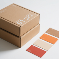Emballage personnalisé en carton pour boîte de produits, emballage pour vêtements, boîtes d'expédition en carton ondulé, boîtes en carton pour vêtements, boîtes en papier imprimé, boîtes en kraft