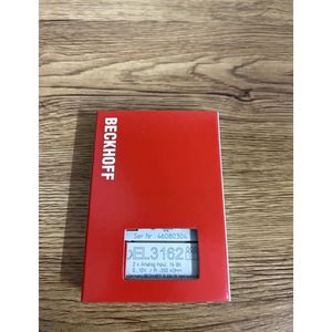 Módulo de E/S Beckhoff EL4132 con 2 Salidas Analógicas de 16 Bits, 10V a 10V, Fabricado en Alemania - Product Image 4