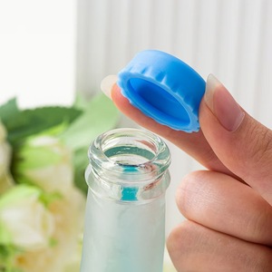 Reusable Eco-Friendly Washable Silicone Bottle Caps Bar Accessories Household Brewing <b>Stopper</b> Beer Storage Beverage Accessories - Product Image 6
