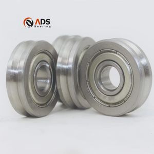 볼 베어링 U-그루브 풀리 U624ZZ 4*13*7mm - Product Image 4