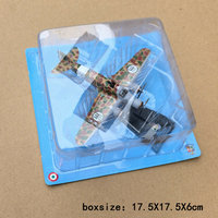 Modelos de Aviones de la Segunda Guerra Mundial 1/144, Bombardero SM.79, Modelo de Avión Italiano Fundido a Presión 1:144, Kits de Modelos de Aviones de Combate de Metal