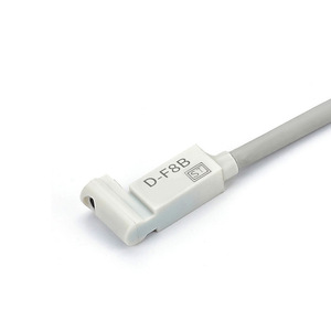 Cilindro SMC Tipo D-A93 con Accesorios D-A54, Sensor Magnético D-M9B, Interruptor D-M9N, Accesorios para Cilindros de Alto Rendimiento D-C73 - Product Image 4