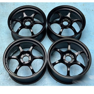 Rines de Aleación 5x120 5x114.3 5x112, Rueda Forjada GTI Advan Racing Gt Rgd2 GR86 Rg4 Rg3 para Volkswagen, Jaguar, Honda Civic, Nissan - Product Image 6