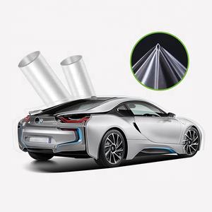 <span class=keywords><strong>Film</strong></span> Pelindung Cat Mobil Transparan Full Body Roll TPU PPF LEONARDO Self Healing Wholesale Automobile Invisible Surface Protective - Product Image 4