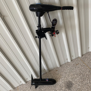 <span class=keywords><strong>Moteur</strong></span> de <span class=keywords><strong>kayak</strong></span> <span class=keywords><strong>gonflable</strong></span> en PVC Solar Marine 88 livres - Product Image 4