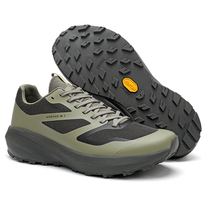 Zapatos de Senderismo Impermeables para Hombre - Calzado de Trekking Antideslizante y Duradero para Exteriores - Product Image 6
