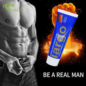 Крем для увеличения Largo Herbal, 50 мл, для мужчин – водостойкий, экологичный, для массажа, OEM - Product Image 2