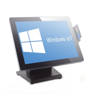 Màn Hình Kép <span class=keywords><strong>Pos</strong></span> <span class=keywords><strong>15</strong></span> Inch Cảm Ứng <span class=keywords><strong>Pos</strong></span> Terminal Cash Register All-In-One <span class=keywords><strong>POS</strong></span> Hệ Thống - Product Image 5