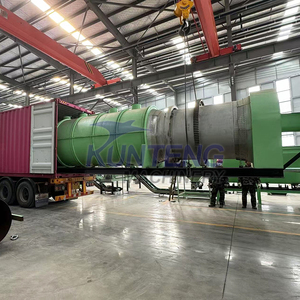 Línea de Producción de Briquetas de Carbón Vegetal de Desechos de Ganado y Polvo de Aserrín <span class=keywords><strong>Marabu</strong></span> Cubano, Conjunto Completo - Product Image 6