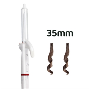 Chuyên Nghiệp Nhãn Hiệu Riêng Beauty Salon Tóc Curling Sắt Set Curling Wand Set Tóc Curling Sắt Bếp Ma Thuật Tùy Chỉnh Logo LCD - Product Image 6