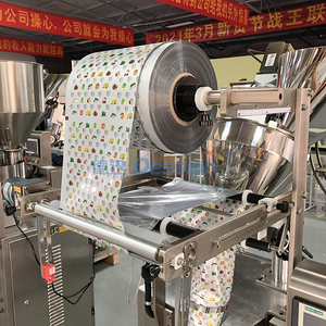 DS-280C Dession Tự Động Gia Vị Bột Máy Đóng Gói Bột Máy Đóng Gói - Product Image 3