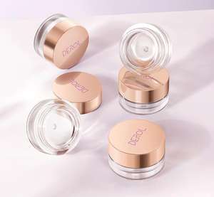 <span class=keywords><strong>DEROL</strong></span> Bálsamo Multiusos para Labios y Mejillas con Cambio de Color, 10g, Acabado Brillante, Hidratante, Ligero, Doble Uso, DR078, Gran Volumen - Product Image 3