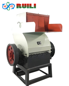 آلة تكسير البلاستيك الصلب الأوتوماتيكية لإعادة التدوير، ماكينة سحق البولي إيثيلين والبولي بروبيلين، كسارة قوية، بريور بلاستيك - Product Image 3