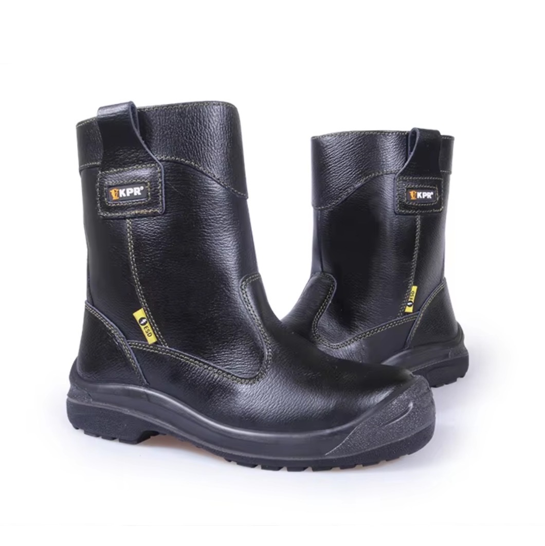 Botas para Trabajo Hombre Durable Safe Footwear
