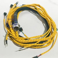 6156-81-9320 6D125 Arnés de cableado del motor 6156819320 6156-81-9320 para motor Komatsu 6D125E-3 6D125E-5 Excavadora PC400-7 PC450-7