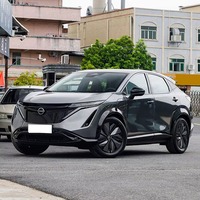 2024 voitures d'occasion vente chaude SUV Dongfeng Nissan-ARIYA Airuiya 600 plus 623km pas cher 2023 Auto EV voiture