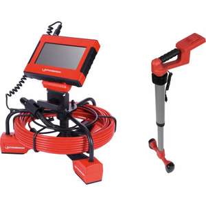 Rothenberger 1000003964ระบุตำแหน่ง rocam Mini HD-set roloc Plus HD-ไม่มีแบตเตอรี่และเครื่องชาร์จเครื่องมือไฟฟ้าอื่นๆ - Product Image 1