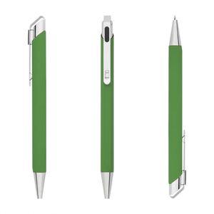 Bolígrafo Personalizado con Diseño Nuevo para Estudiantes, Personalización con Logotipo, Suministros de Papelería al por Mayor, Bolígrafo con Tinta Negra - Product Image 5