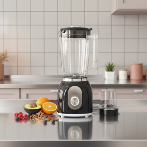 Appareils <span class=keywords><strong>de</strong></span> <span class=keywords><strong>cuisine</strong></span> pour la maison : Mixeur, Robot culinaire multifonction, Mixeur-presse-agrumes, Broyeur, Licuadora, <span class=keywords><strong>Moulinex</strong></span> - Product Image 1