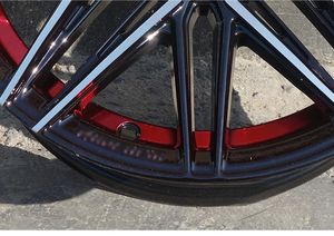 Jantes de voiture de 15 pouces adaptées aux Volkswagen Jetta, Great Wall Cool Bear et Geely Panda - Product Image 5