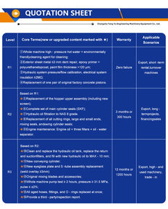 Pompe à béton électrique <span class=keywords><strong>d</strong></span>'occasion Zoomlion HBT60.13.90SU, pour béton granulé de 40 mm, pompe à béton électrique pour coulage de béton - Product Image 6