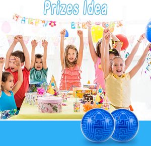 3D Mê Cung Câu Đố Bóng Đồ Chơi Câu Đố Mê Cung Trò Chơi Brain Teaser Trọng Lực Bộ Nhớ Đồ Chơi Cho Trẻ Em Teen & Người Lớn, Bóng Câu Đố Mê Cung Quà Tặng - Product Image 4