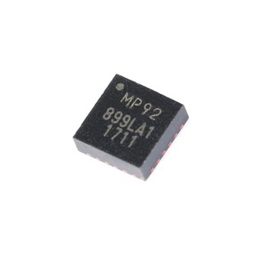Circuitos Integrados, Componentes Electrónicos, Chip IC MPU-9250 MPU9250 QFN-24 MP92, Servicio BOM - Product Image 1